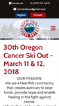 Mobile Screenshot of cancerskiout.org